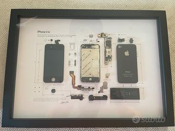 Quadretto iPhone 4S