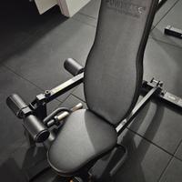 Panca Powertec e leg lift