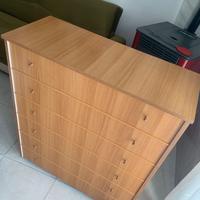 Letto singolo a scomparsa