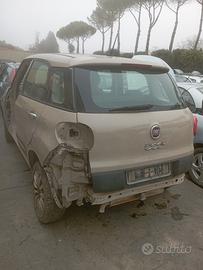 FIAT 500L anno 2014