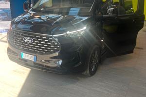 Ford transit costum