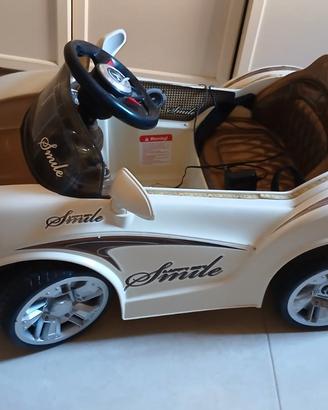 auto bambino 