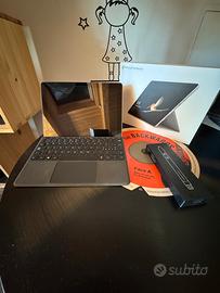 Tablet/laptop Microsoft Surface Go