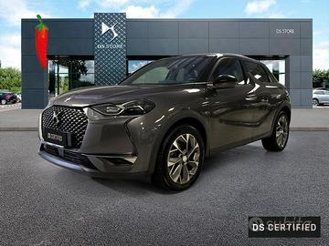 DS DS 3 Crossback E-TENSE Grand Chic