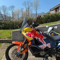 KTM 990 Adventure - Borse laterali impermeabili