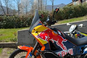 KTM 990 Adventure - Borse laterali impermeabili