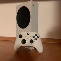 Xbox series s + controller