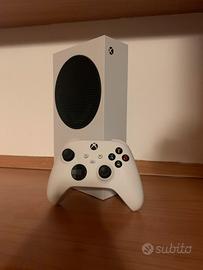 Xbox series s + controller