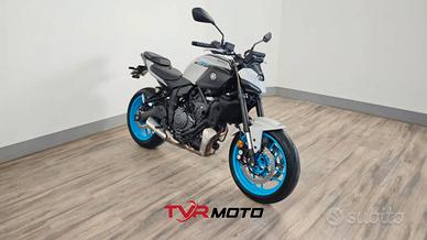 Yamaha MT-07 -07 690 Abs my25