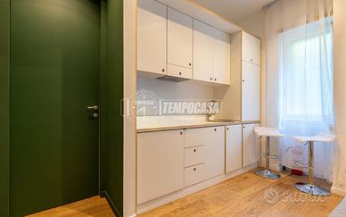 MONOLOCALE VIALE PAPINIANO 45, CORSO GENOVA, MILAN