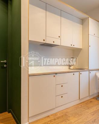 MONOLOCALE VIALE PAPINIANO 45, CORSO GENOVA, MILAN