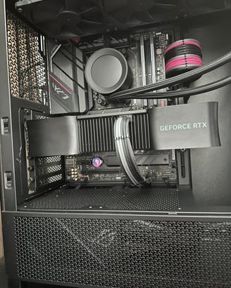 Pc Gaming/ lavoro pesante fascia alta