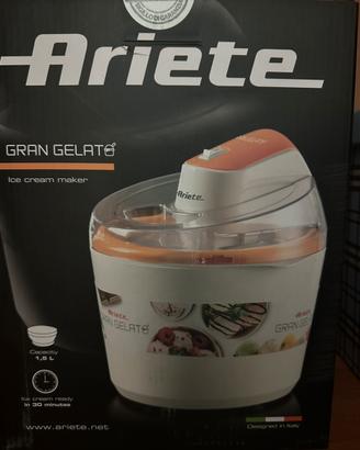 Gelateria yougurtiera