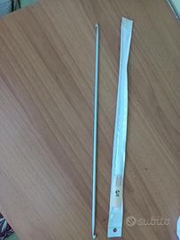 Uncinetto tunisino doppia punta