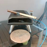 Forno a Gas per pizza