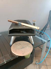 Forno a Gas per pizza