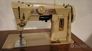 macchina per cucire Singer vintage mobiletto