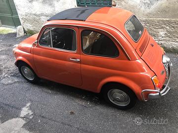 fiat 500 epoca