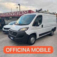 Fiat ducato 2.3 130cv e6 furg officina mobile