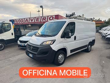 Fiat ducato 2.3 130cv e6 furg officina mobile