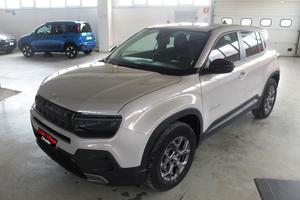 Jeep Avenger BEV Avenger full electric Bev Lo...