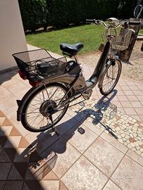 bicicletta elettrica