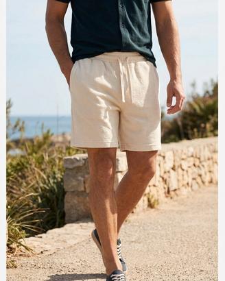 Pantaloncini ZARA uomo bianchi taglia S