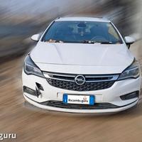 Opel Astra Sports Tourer del 2018