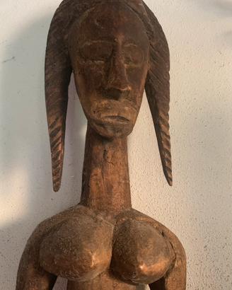 Statua africana antica