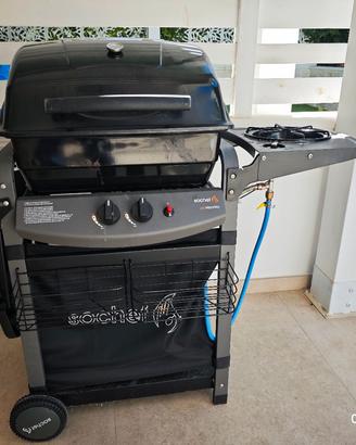 Barbecue Sochef Saporillo