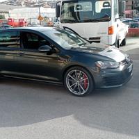 VW golf GTI 7 