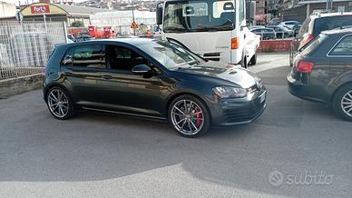 VW golf GTI 7 