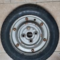 Ruota per vespa 2.75-9
