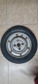 Ruota per vespa 2.75-9