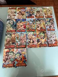 manga dr stone