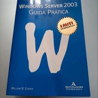 Guida Windows server 2003 William R. Stanek