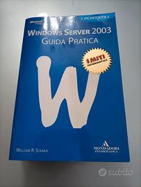 Guida Windows server 2003 William R. Stanek