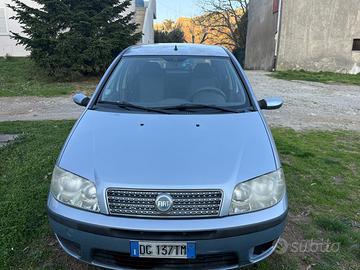 FIAT PUNTO 1.3 MJET