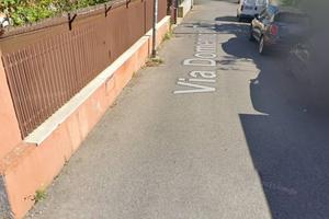 Immobile in asta di 75 m² con box auto a Roma