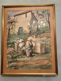 Quadro Lamberto Lamberti