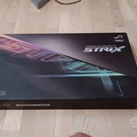 ASUS ROG Strix GL753VE in Perfette Condizi