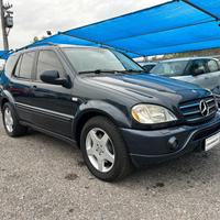 MERCEDES-BENZ ML 55 AMG ML 55 cat AMG- IMPIANTO