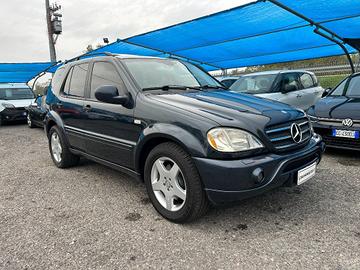 MERCEDES-BENZ ML 55 AMG ML 55 cat AMG- IMPIANTO