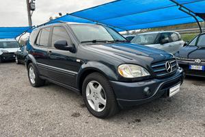 MERCEDES-BENZ ML 55 AMG ML 55 cat AMG- IMPIANTO