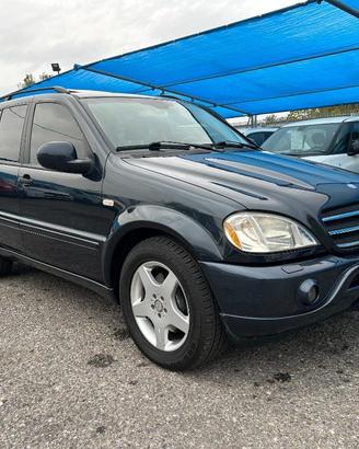 MERCEDES-BENZ ML 55 AMG ML 55 cat AMG- IMPIANTO