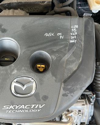 MOTORE MAZDA 3 2017 S5 77KW 145.000KM