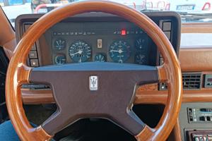 Maserati Biturbo 2.0 coupé d'epoca 