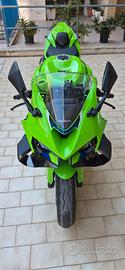 kawasaki 636 xz 6r ninja 