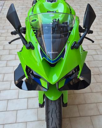 kawasaki 636 xz 6r ninja 