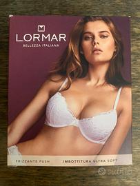 Reggiseno push up con imbottitura